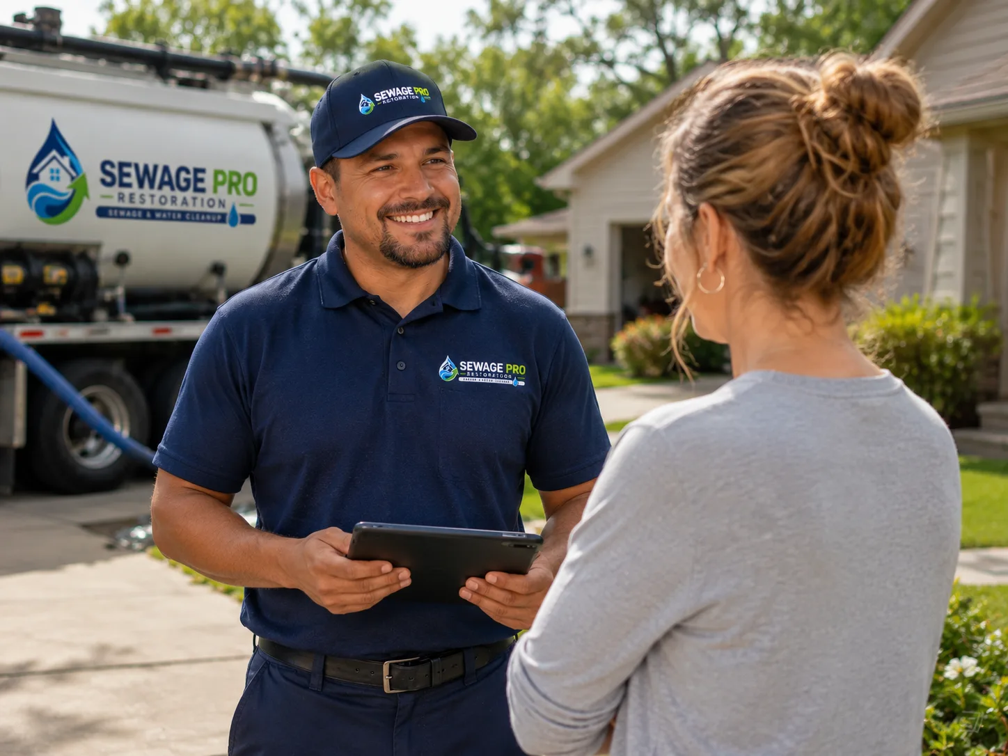 Sewage Cleanup Services Bethany Beach, DE FAQs